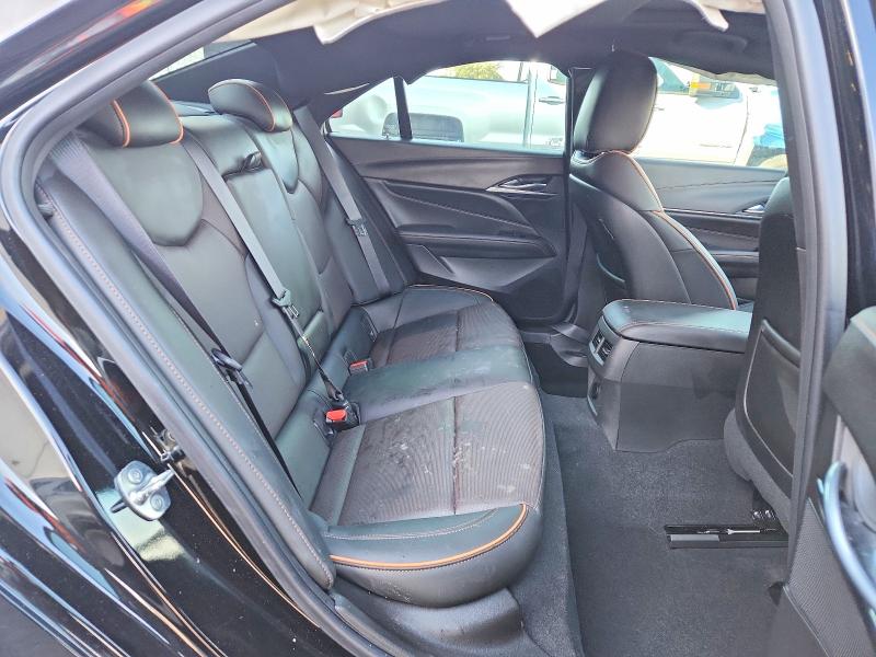 Продаж на аукціоні авто 2026 Cadillac Ct4, vin: 1G6DC5RK4T0101849, номер лоту: 45882766