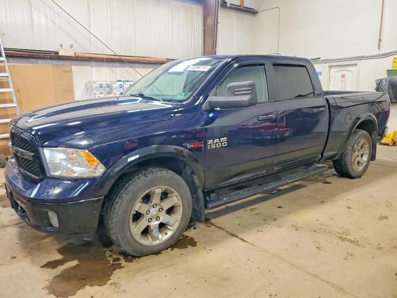 Продажа на аукционе авто 2017 Ram 1500 Slt, vin: 1C6RR7TM4HS597164, номер лота: 72398115