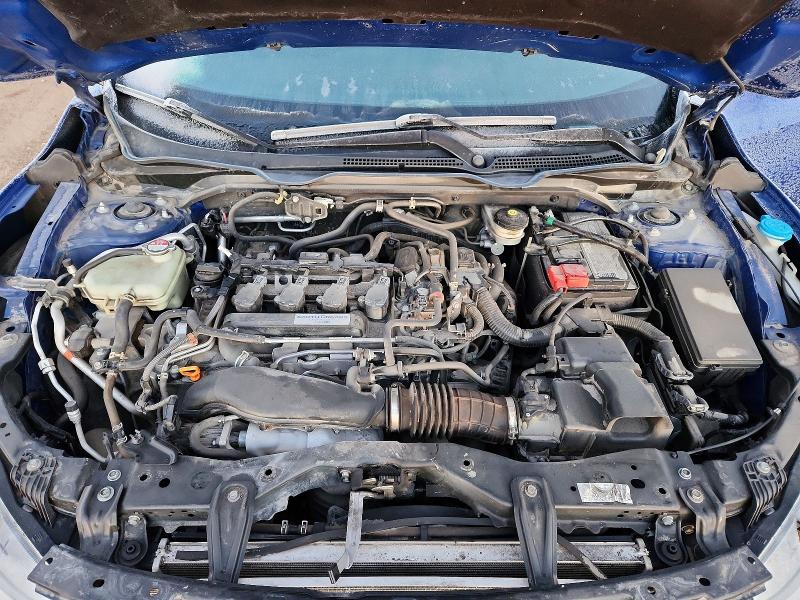 72699985 :رقم المزاد ، 2HGFC1E51KH200493 vin ، 2019 Honda Civic مزاد بيع