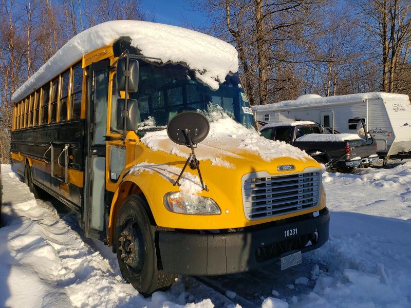 Продаж на аукціоні авто 2010 Freightliner School Bus, vin: 4UZABRDT4ACAR3756, номер лоту: 72418975