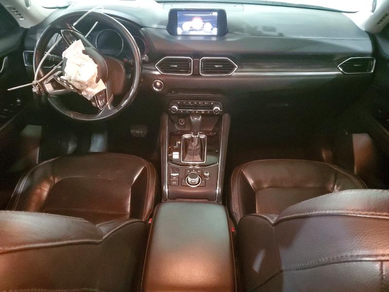 Aukcja sprzedaży 2019 Mazda Cx-5, vin: JM3KFBDM4K0599124, numer aukcji: 99854815