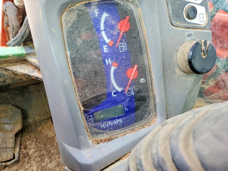 72665315 :رقم المزاد ، 10896390000000000 vin ، 2023 Kubota Svl97-2hc مزاد بيع