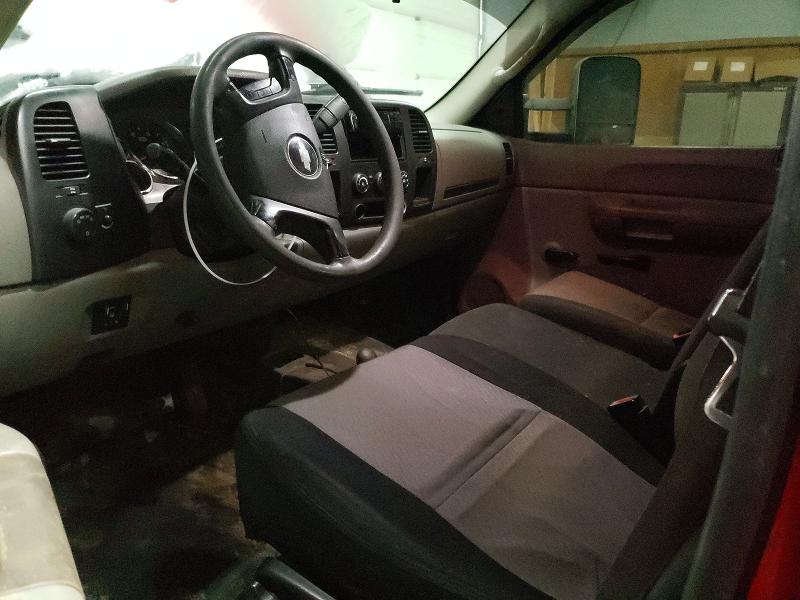 74204045 :رقم المزاد ، 1GCHK24658E139224 vin ، 2008 Chevrolet Silverado مزاد بيع