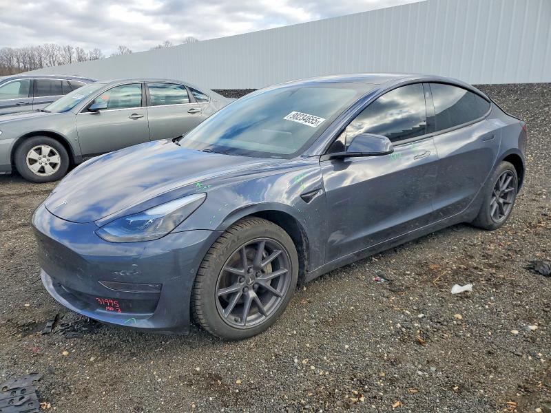 98234655 :رقم المزاد ، 5YJ3E1EA6MF075413 vin ، 2021 Tesla Model 3 مزاد بيع
