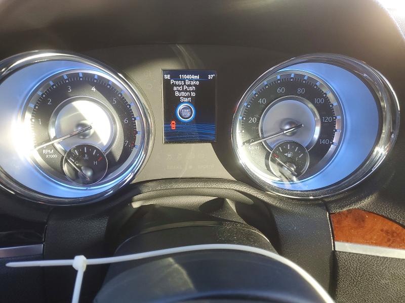 Продажа на аукционе авто 2013 Chrysler 300, vin: 2C3CCARG8DH505591, номер лота: 72119965