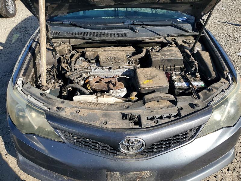 2013 Toyota Camry L მანქანა იყიდება აუქციონზე, vin: 4T1BF1FK6DU242341, აუქციონის ნომერი: 75584885