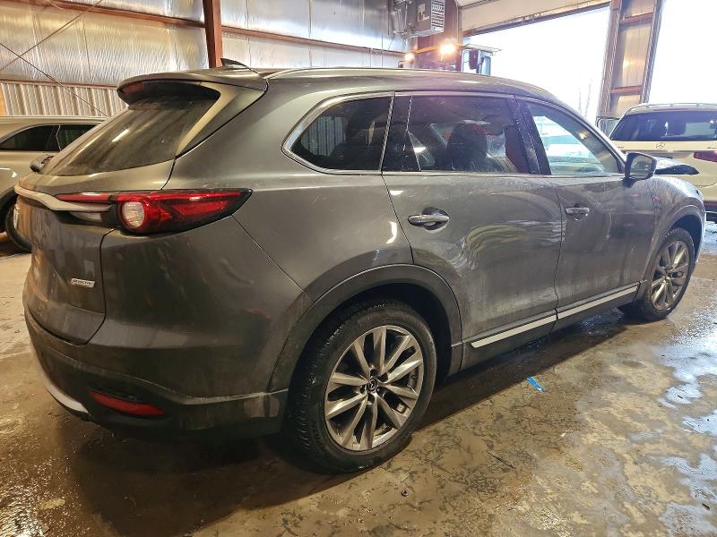 Продажа на аукционе авто 2018 Mazda Cx-9, vin: JM3TCBDY3J0214828, номер лота: 72109255