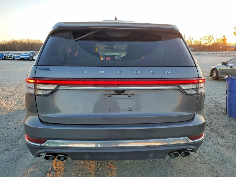 Aukcja sprzedaży 2021 Lincoln Aviator, vin: 5LM5J7XCXMGL07063, numer aukcji: 73523255
