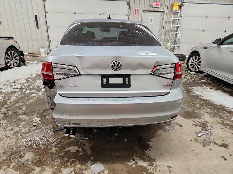 Продажа на аукционе авто 2015 Volkswagen Jetta, vin: 3VWD17AJ4FM309925, номер лота: 74420295
