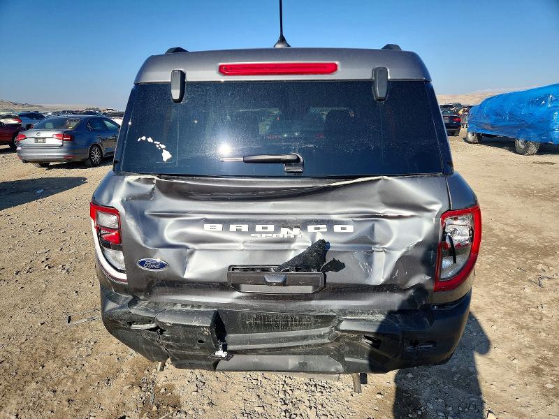 Продажа на аукционе авто 2025 Ford Bronco Sport, vin: 3FMCR9BN6SRE62271, номер лота: 72548025