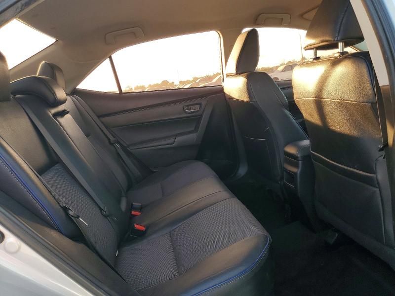 Auction sale of the 2018 Toyota Corolla, vin: 5YFBURHE8JP807150, lot number: 99646735