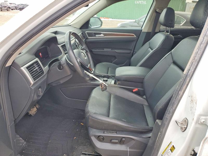 Aukcja sprzedaży 2019 Volkswagen Atlas, vin: 1V2MR2CA5KC584063, numer aukcji: 98551405