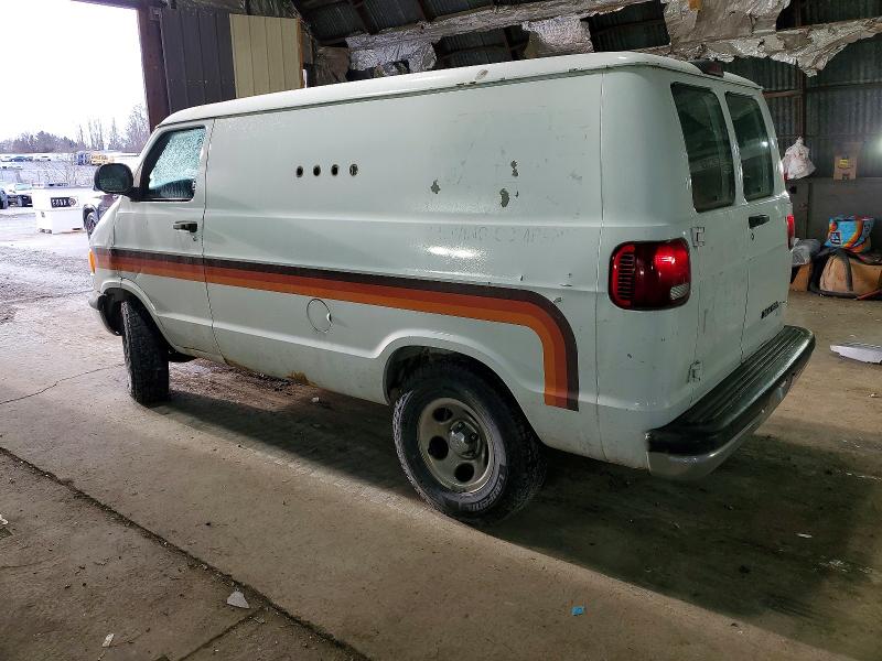 Продажа на аукционе авто 2003 Dodge Ram Van, vin: 2D6WB11X03K516510, номер лота: 98359185