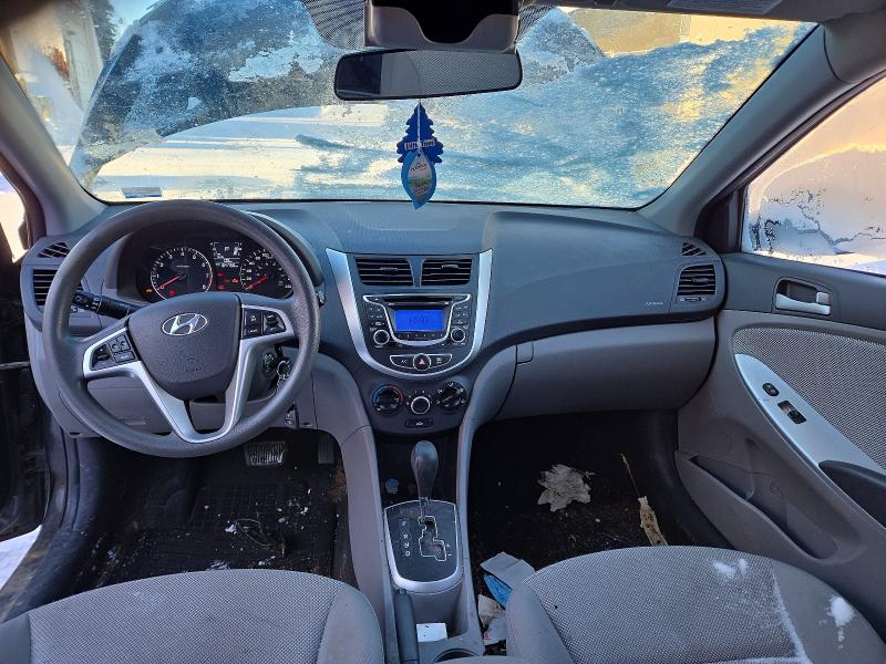 Aukcja sprzedaży 2012 Hyundai Accent, vin: KMHCT4AE7CU046147, numer aukcji: 96995245