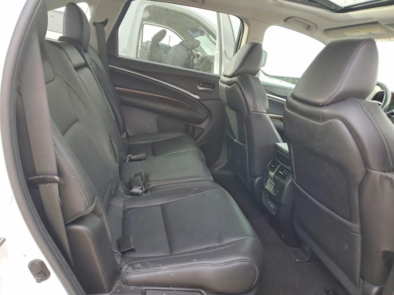 Auction sale of the 2020 Acura Mdx, vin: 5J8YD3H37LL015204, lot number: 74096685