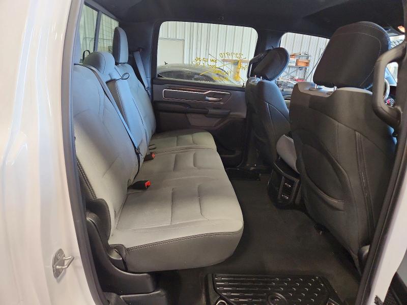 99511295 :رقم المزاد ، 1C6SRFMT8MN546356 vin ، 2021 Ram 1500 مزاد بيع
