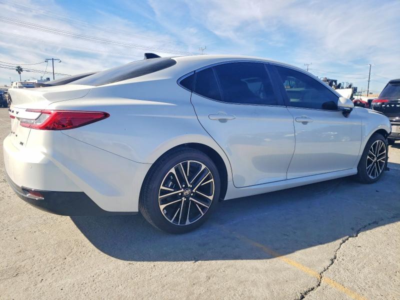 73379445 :رقم المزاد ، 4T1DAACK7SU118975 vin ، 2025 Toyota Camry مزاد بيع