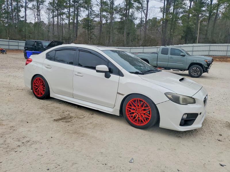 Aukcja sprzedaży 2016 Subaru Wrx Premiu, vin: JF1VA1F69G9810873, numer aukcji: 99753465