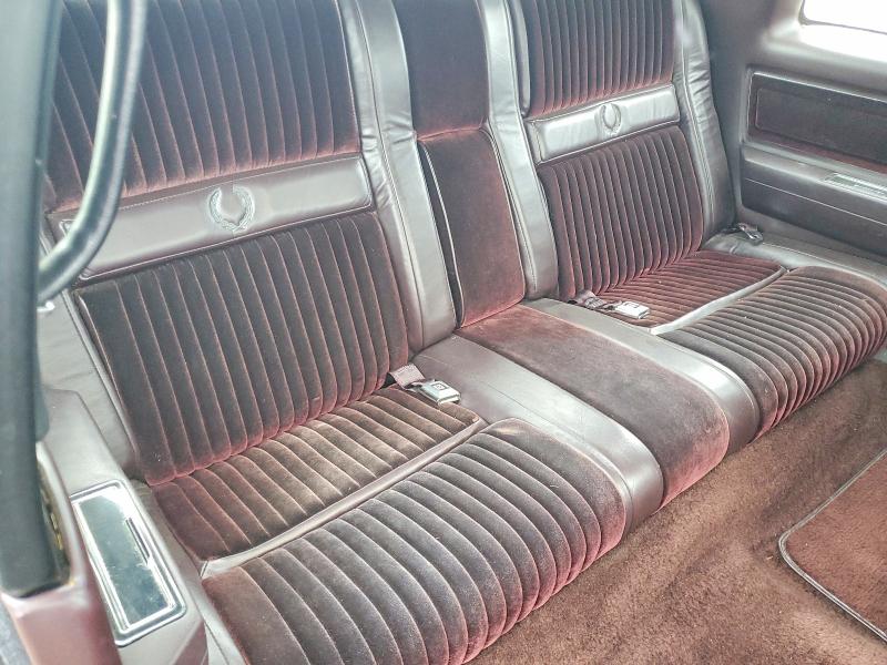 75686255 :رقم المزاد ، 1G6EL5786GU614658 vin ، 1986 Cadillac Eldorado مزاد بيع
