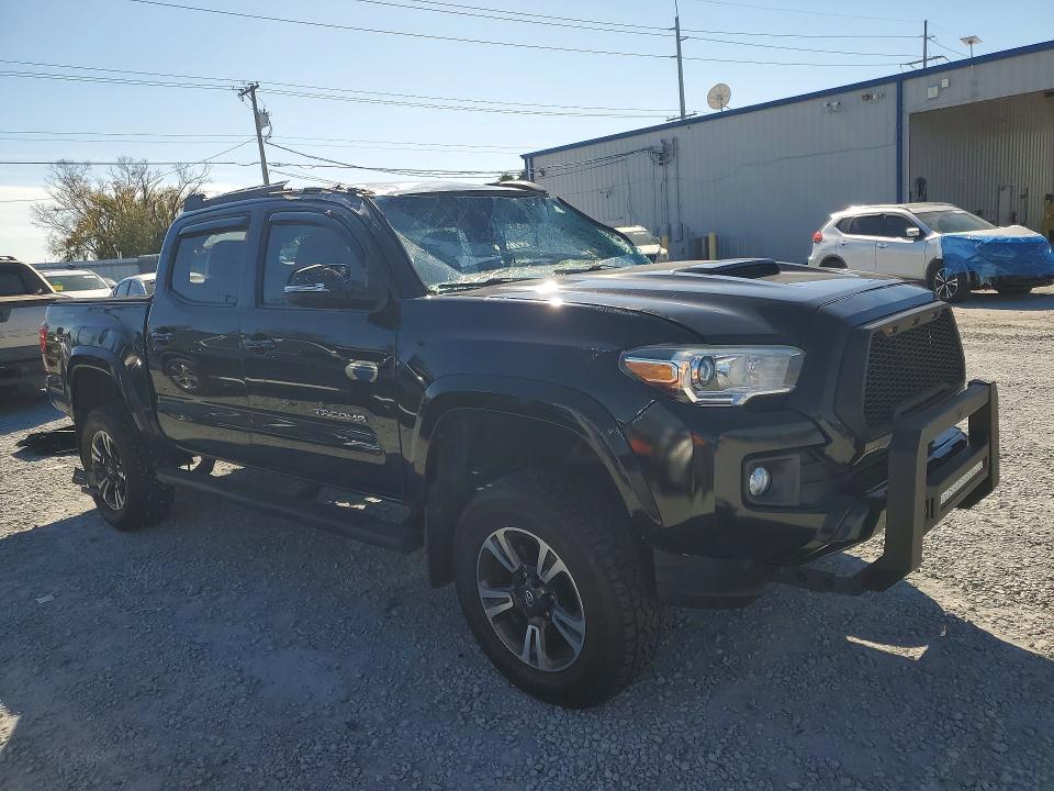 Aukcja sprzedaży 2019 Toyota Tacoma, vin: 3TMAZ5CN8KM100720, numer aukcji: 75510025