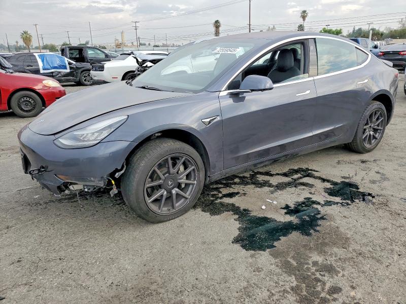 Auction sale of the 2018 Tesla Model 3, vin: 5YJ3E1EB6JF077201, lot number: 72559545