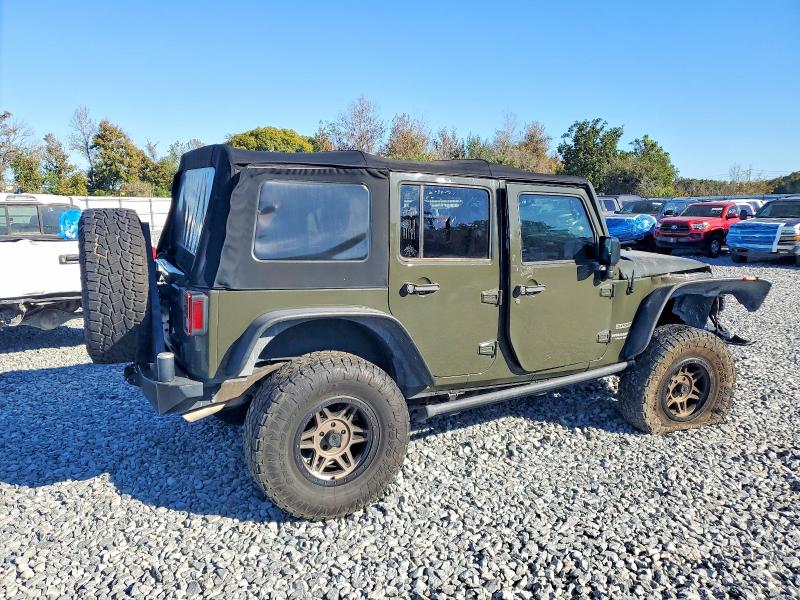 Продажа на аукционе авто 2016 Jeep Wrangler Unlimited, vin: 1C4BJWDG3GL105981, номер лота: 98483585