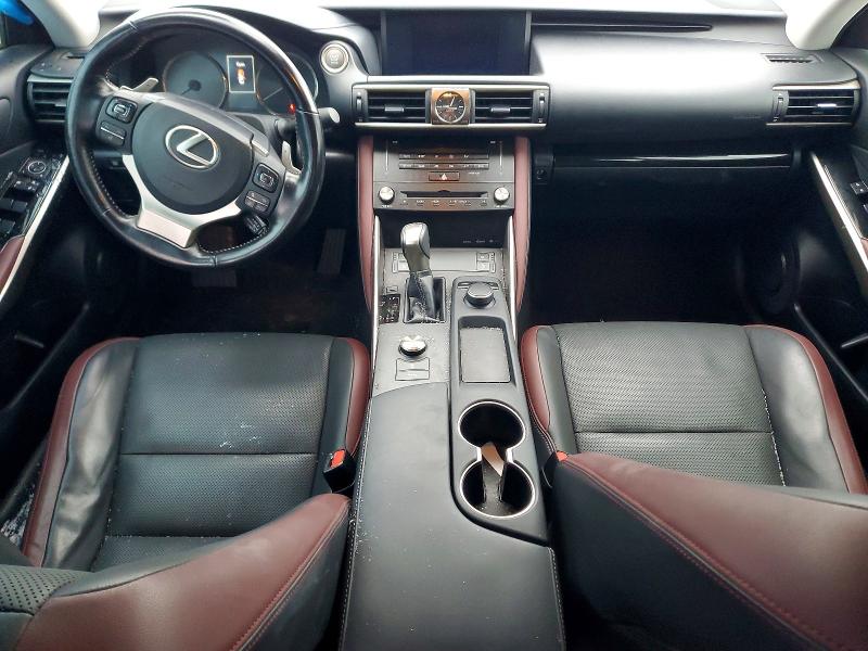 Продажа на аукционе авто 2017 Lexus Is 300, vin: JTHCM1D24H5019232, номер лота: 75619935
