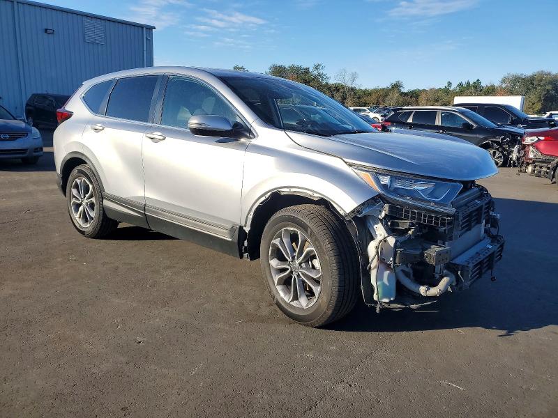 Aukcja sprzedaży 2022 Honda Cr-v, vin: 5J6RW2H55NA006518, numer aukcji: 75182575