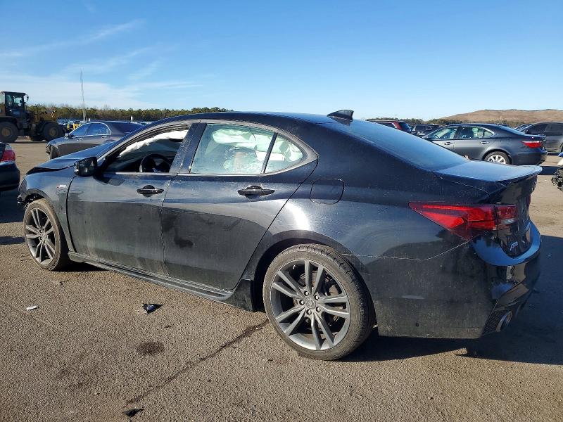 2019 Acura Tlx მანქანა იყიდება აუქციონზე, vin: 19UUB3F68KA004904, აუქციონის ნომერი: 72315485