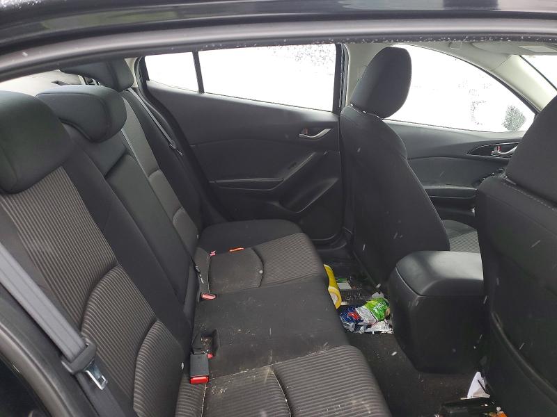 Aukcja sprzedaży 2014 Mazda 3, vin: JM1BM1V71E1107892, numer aukcji: 99478555