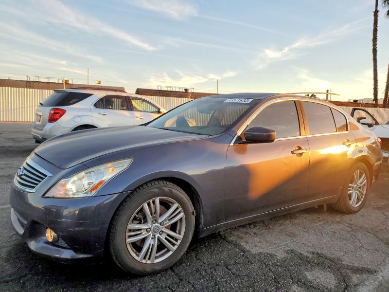 Продажа на аукционе авто 2011 Infiniti G25 Base, vin: JN1DV6AP8BM830628, номер лота: 73871935