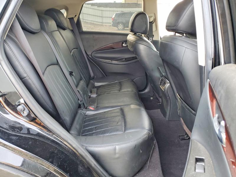 Aukcja sprzedaży 2011 Infiniti Ex35 Base, vin: JN1AJ0HR9BM853290, numer aukcji: 73413545