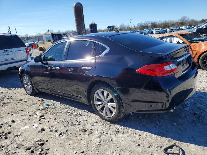Продажа на аукционе авто 2011 Infiniti M37 X, vin: JN1BY1AR0BM374398, номер лота: 73180195