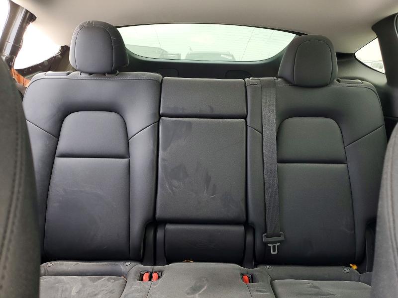 2023 Tesla Model Y მანქანა იყიდება აუქციონზე, vin: 7SAYGDEE3PA091111, აუქციონის ნომერი: 99221115