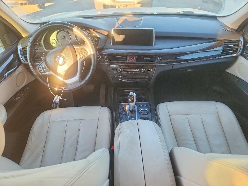 2015 Bmw X5 მანქანა იყიდება აუქციონზე, vin: 5UXKS4C55F0J99765, აუქციონის ნომერი: 72497235