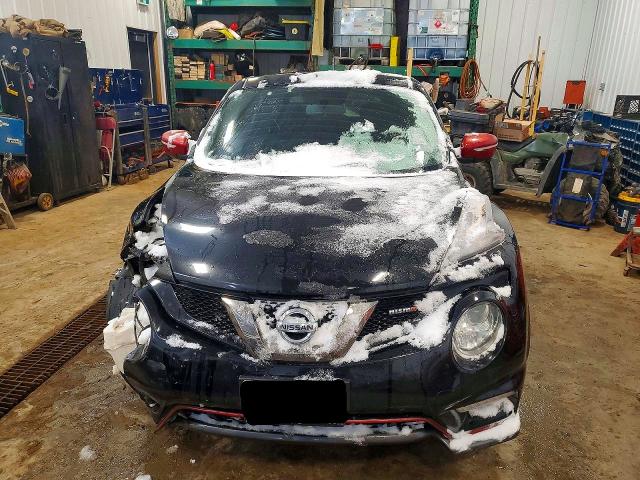 99046245 :رقم المزاد ، JN8AF5MV6FT560011 vin ، 2015 Nissan Juke مزاد بيع