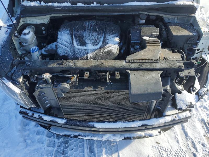 2018 Kia Sedona მანქანა იყიდება აუქციონზე, vin: KNDMC5C14J6391419, აუქციონის ნომერი: 73506865