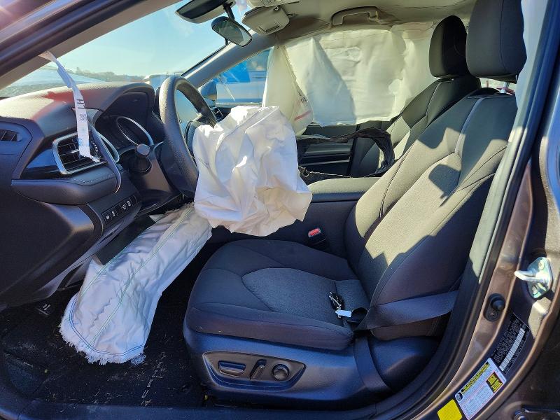 51002786 :رقم المزاد ، 4T1C11AK6RU203296 vin ، 2024 Toyota Camry مزاد بيع