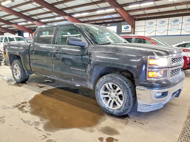 Auction sale of the 2015 Chevrolet Silverado, vin: 3GCUKREC0FG417688, lot number: 74106595