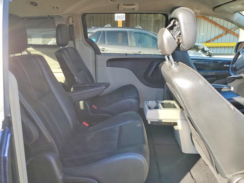 Aukcja sprzedaży 2016 Chrysler Town & Country, vin: 2C4RC1BG3GR120664, numer aukcji: 75276255