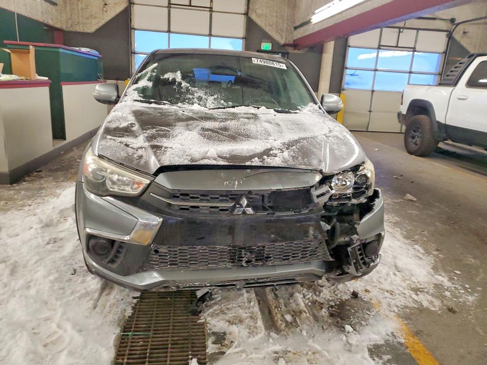 Продаж на аукціоні авто 2019 Mitsubishi Outlander Sport, vin: JA4AP3AU1KU033663, номер лоту: 74980815