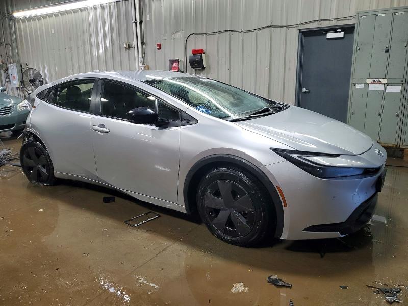Продажа на аукционе авто 2024 Toyota Prius, vin: JTDACAAU2R3028395, номер лота: 73649185