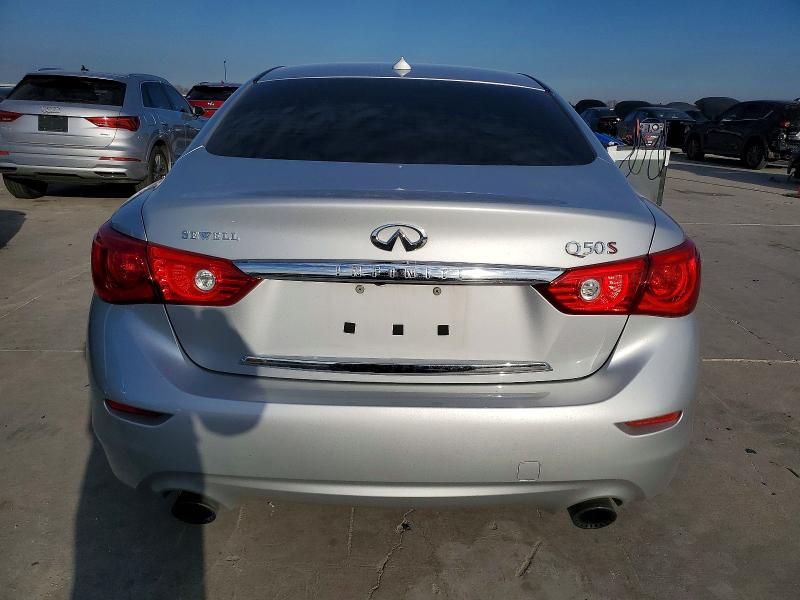 Aukcja sprzedaży 2017 Infiniti Q50, vin: JN1FV7AP6HM850786, numer aukcji: 73744285