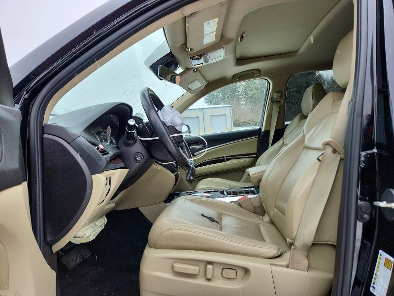 Aukcja sprzedaży 2017 Acura Mdx, vin: 5FRYD4H3XHB014433, numer aukcji: 74205715