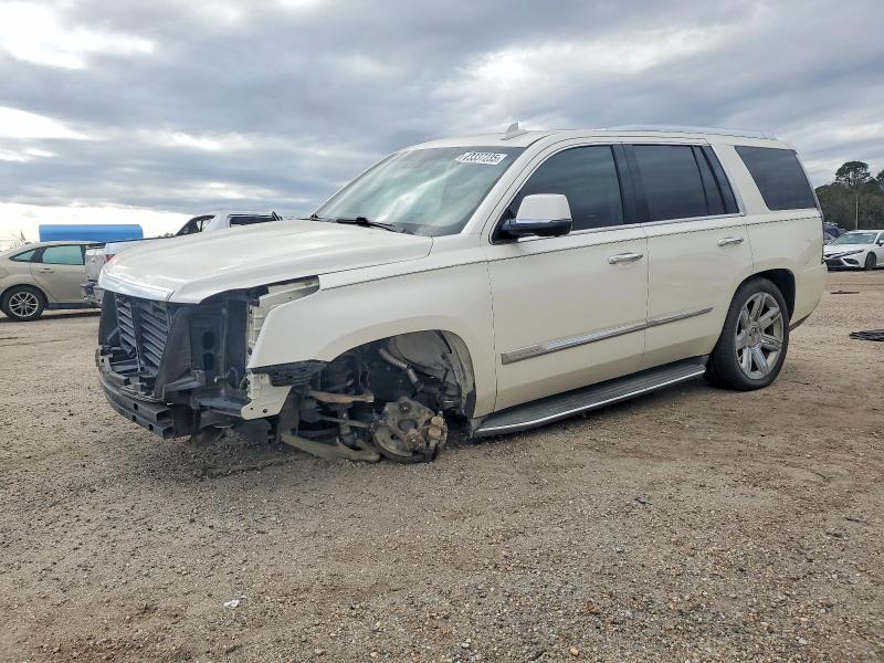 73337235 :رقم المزاد ، 1GYS3MKJ9FR632250 vin ، 2015 Cadillac Escalade مزاد بيع