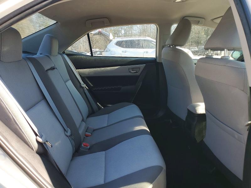 75068565 :رقم المزاد ، 5YFBURHE7JP819709 vin ، 2018 Toyota Corolla مزاد بيع