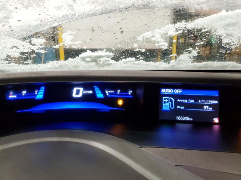 2012 Honda Civic მანქანა იყიდება აუქციონზე, vin: 2HGFB2F45CH056589, აუქციონის ნომერი: 99207515