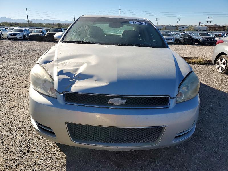Продаж на аукціоні авто 2013 Chevrolet Impala, vin: 2G1WC5E39D1238949, номер лоту: 72263315
