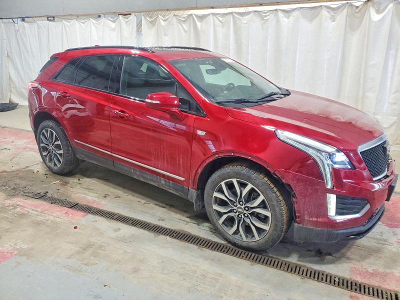 Продаж на аукціоні авто 2021 Cadillac Xt5, vin: 1GYKNGRS1MZ207130, номер лоту: 73393925