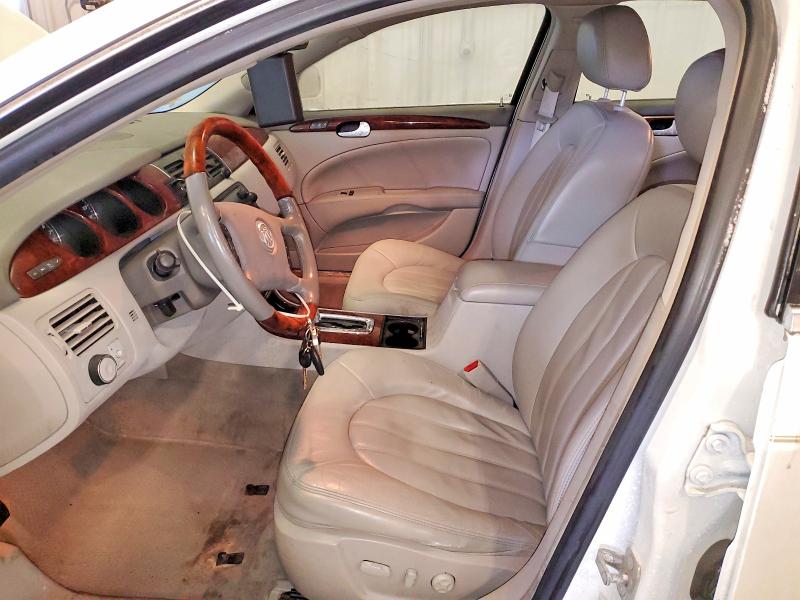 Продаж на аукціоні авто 2008 Buick Lucerne, vin: 1G4HD57208U197988, номер лоту: 74194105